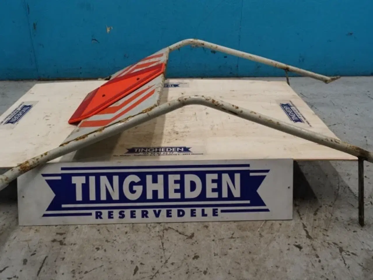 Billede 2 - Claas Lexion 405 Bøjle 7518120