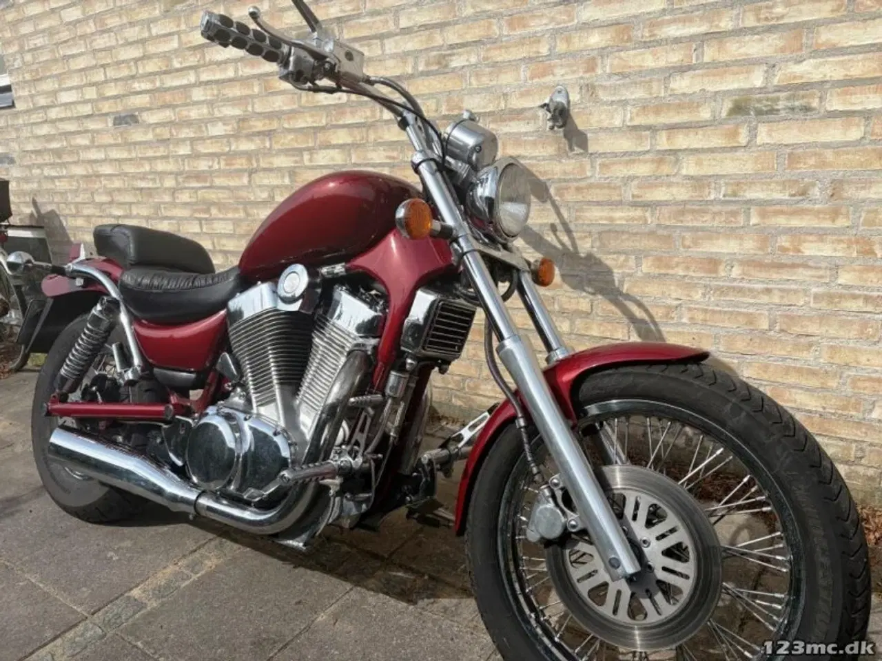 Billede 2 - Suzuki VS 1400 Intruder