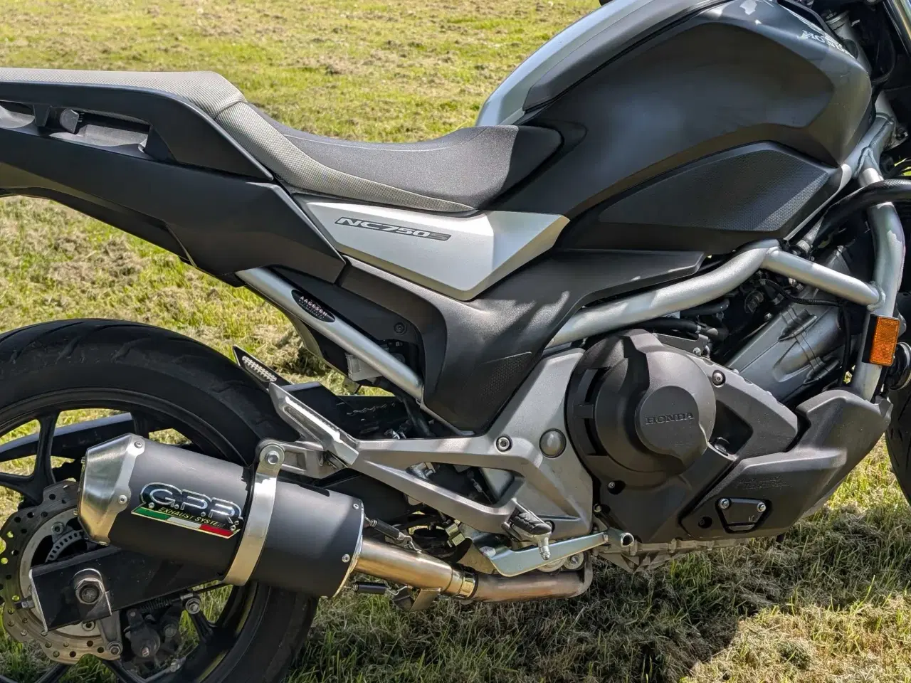 Billede 14 - Honda nc 750 automatgear.