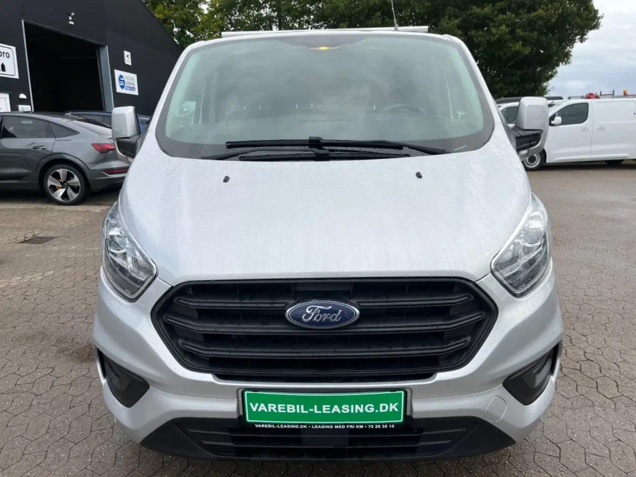 Billede 4 - Ford Transit Custom 300L 2,0 TDCi 130 Trend