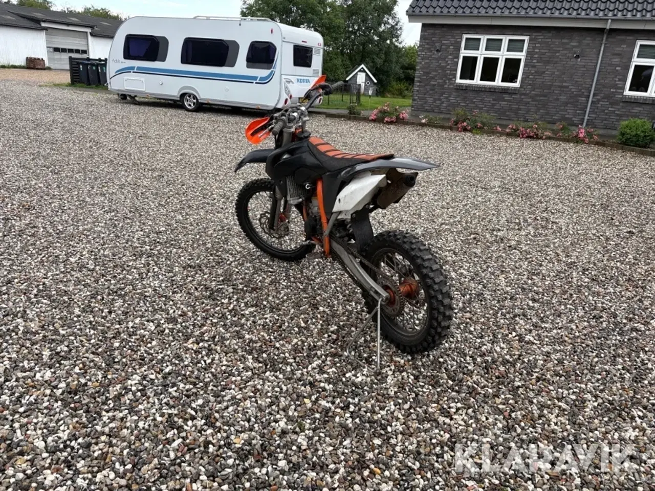 Billede 2 - Crosser KTM