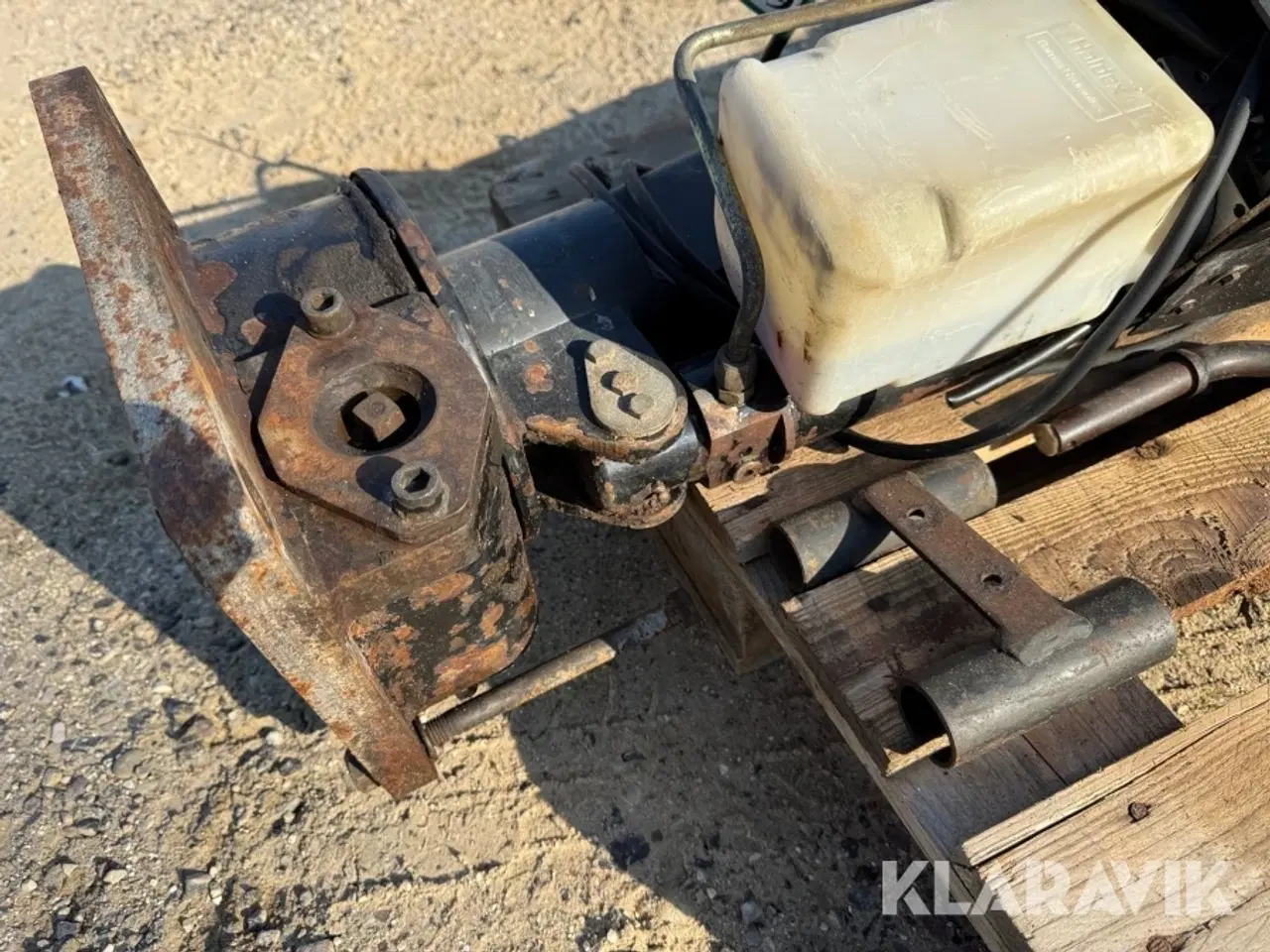 Billede 12 - Kranarm HIAB 008T