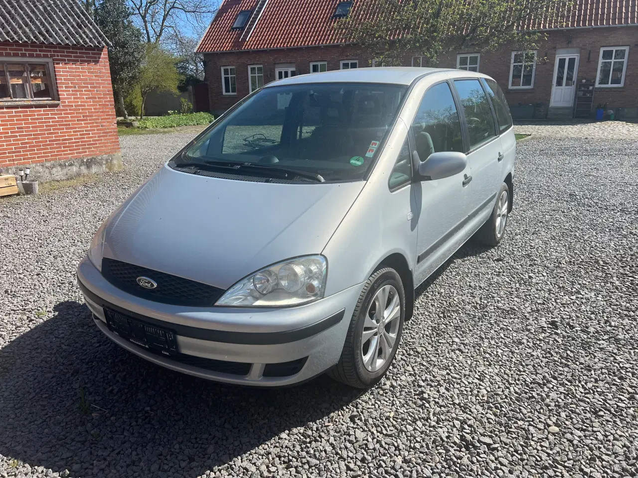Billede 11 - Ford Galaxy 1,9 Tdi