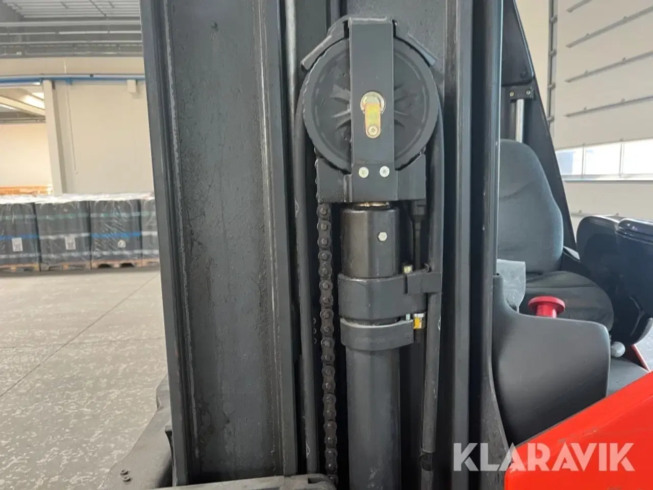 Billede 9 - Smalgangstruck Linde R14X-03