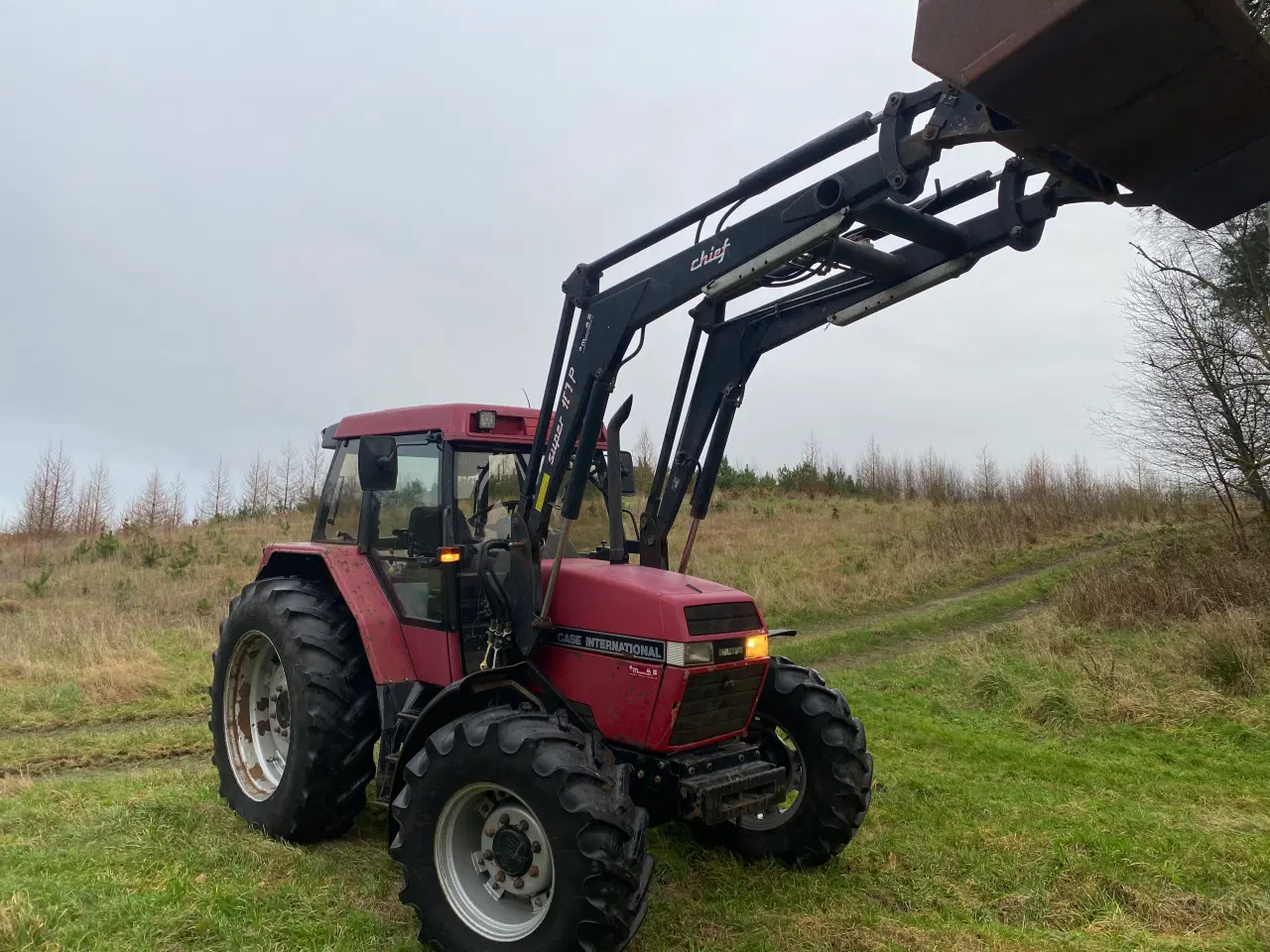 Billede 5 - Case Maxxum 5120