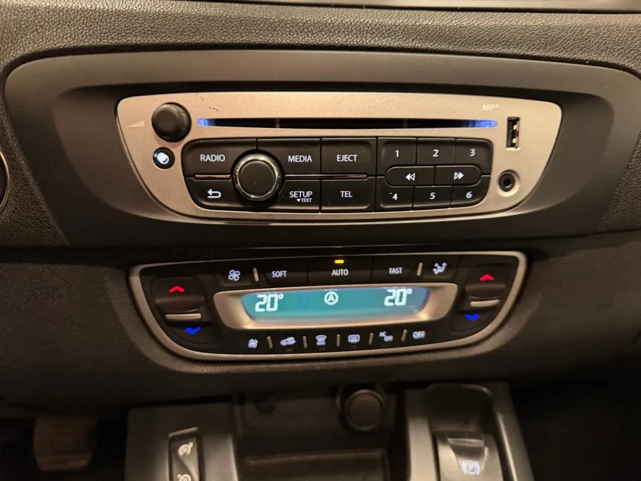 Billede 9 - Renault Scenic III 1,5 dCi 110 Expression