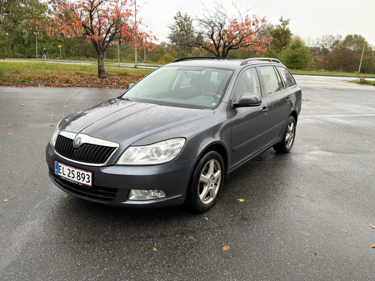 Billede 1 - Nysynet Skoda Octavia 1.6 TDI 2014 M/partikelfiltr