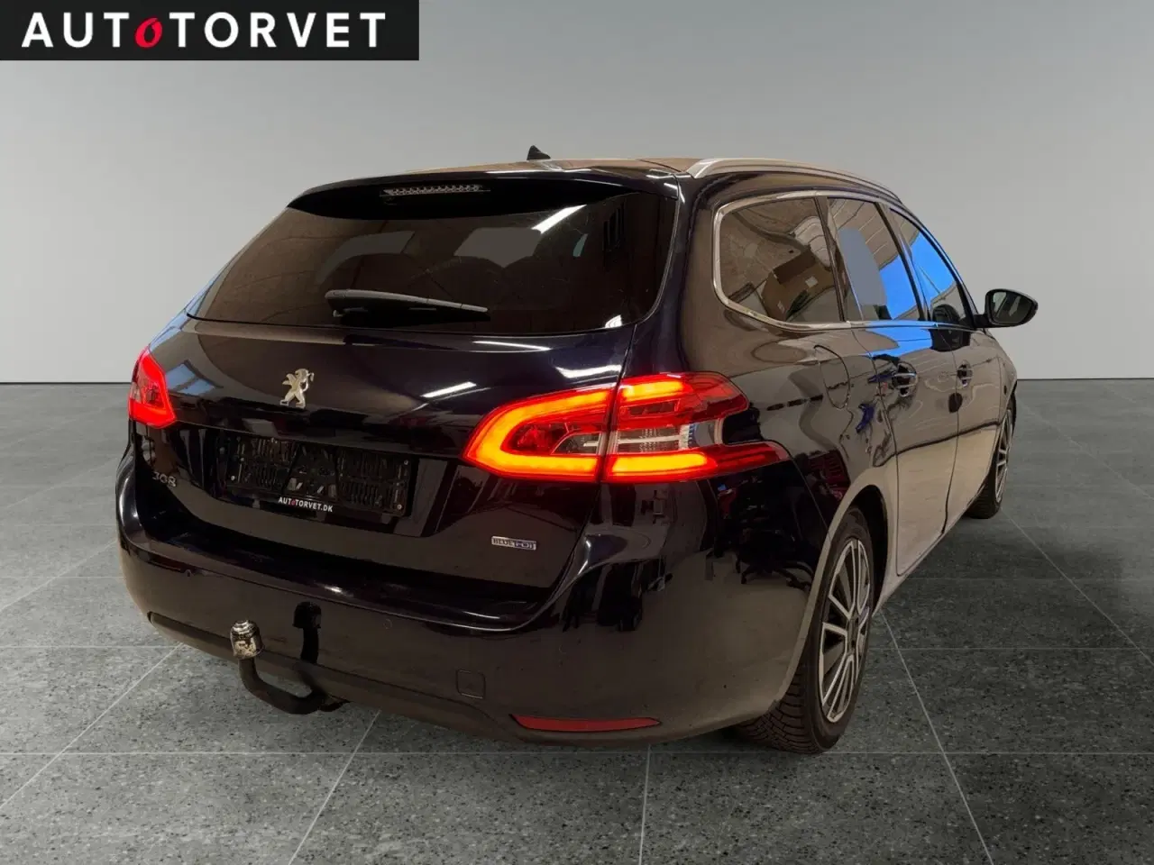 Billede 3 - Peugeot 308 1,6 BlueHDi 120 Active SW