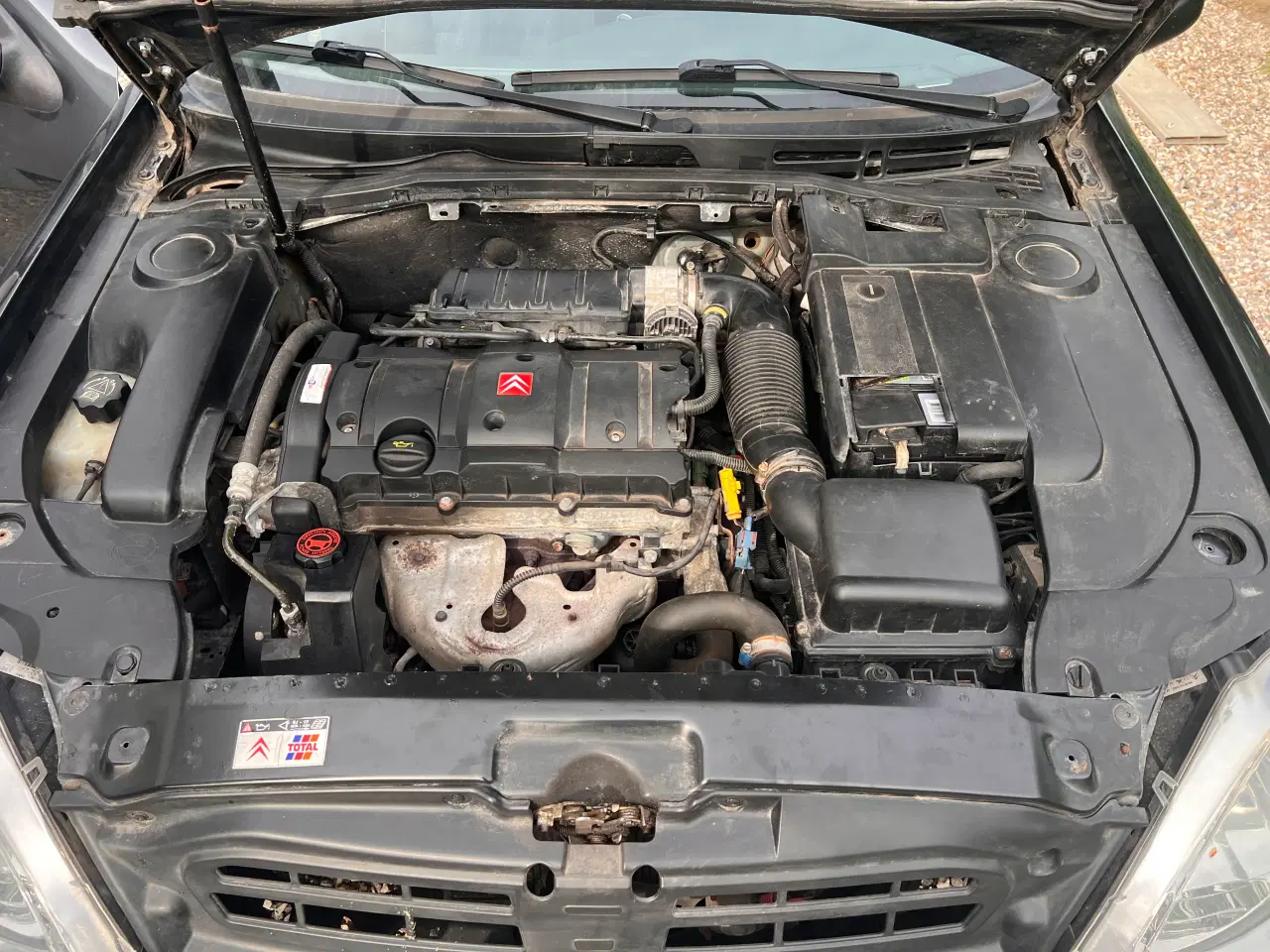Billede 8 - Citroen Xsara 2003, NYSYNET