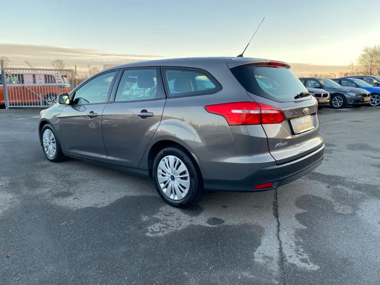 Billede 4 - Ford Focus 1,0 EcoBoost Business 125HK Stc 6g