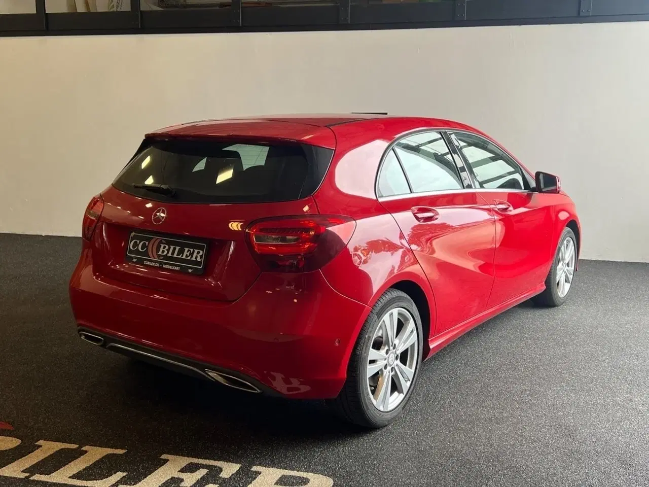 Billede 4 - Mercedes B180 d 1,5 Urban