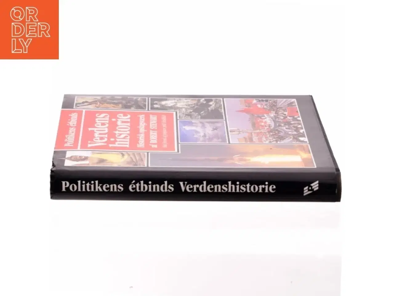 Billede 2 - Politikens étbinds Verdens Historie