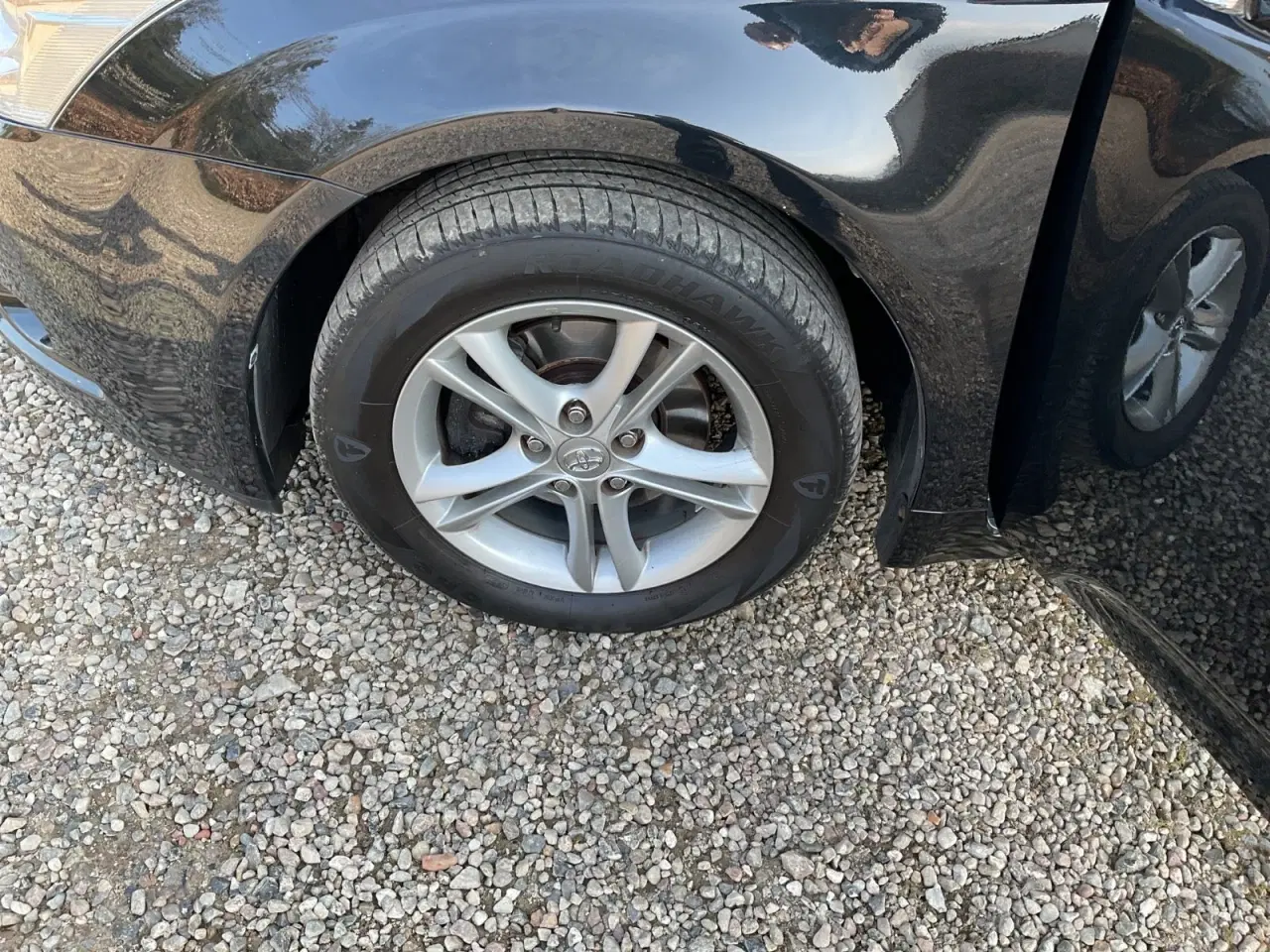Billede 3 - Toyota Avensis 1,8 VVT-i T2 stc.