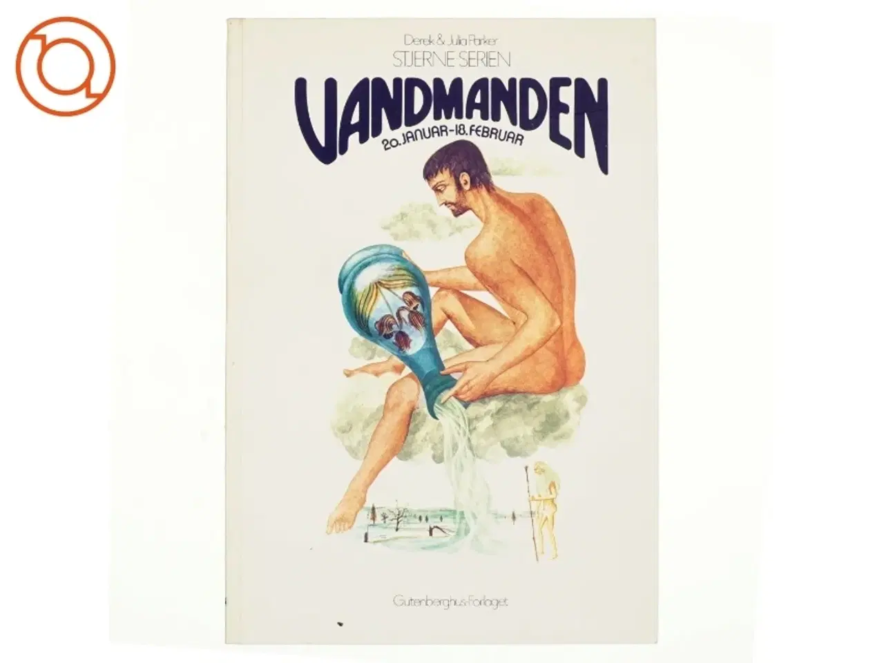 Billede 1 - Stjerneserien, Vandmanden