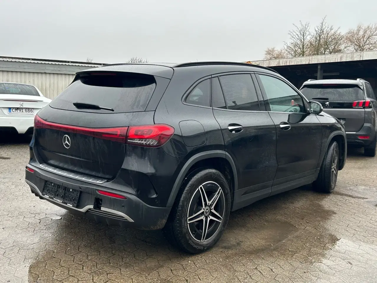 Billede 6 - Mercedes EQA250  AMG Line