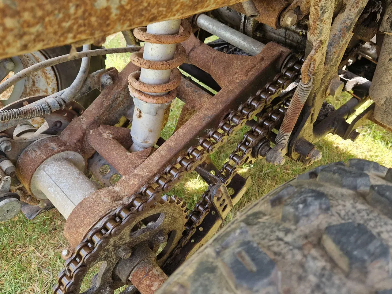 Billede 5 - 250ccm ATV