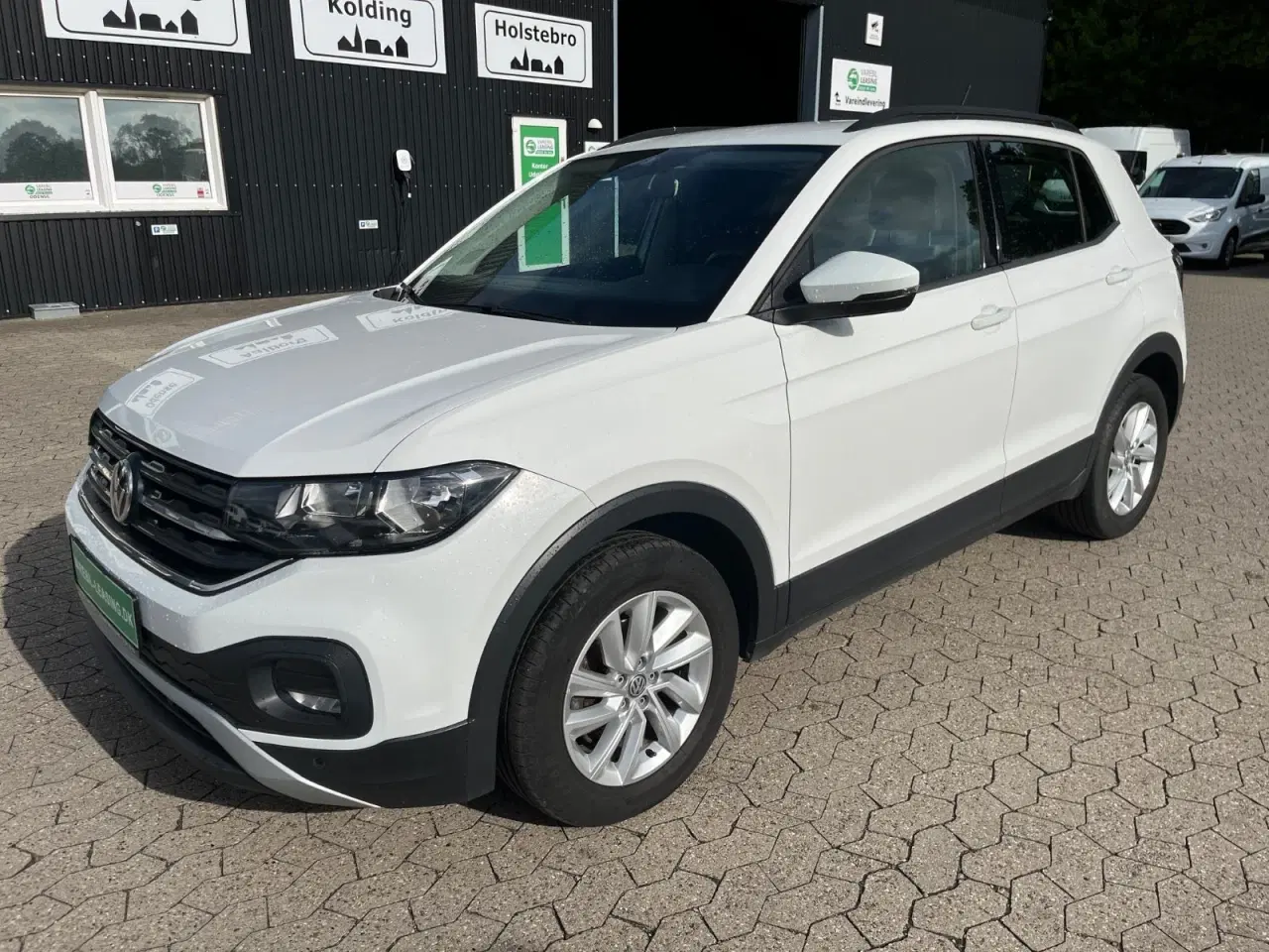 Billede 2 - VW T-Cross 1,6 TDi 95 Life DSG Van
