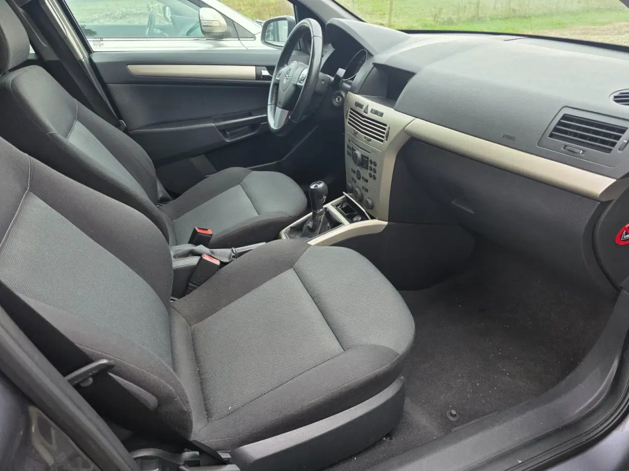 Billede 8 - Opel Astra 1,6 16V Enjoy Wagon