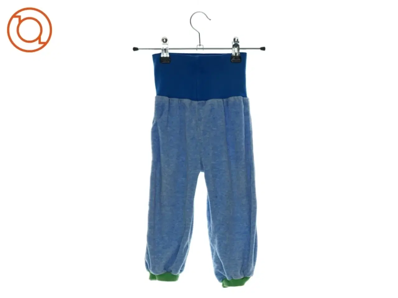 Billede 2 - Bukser med high waist (str. ca. 4 år)