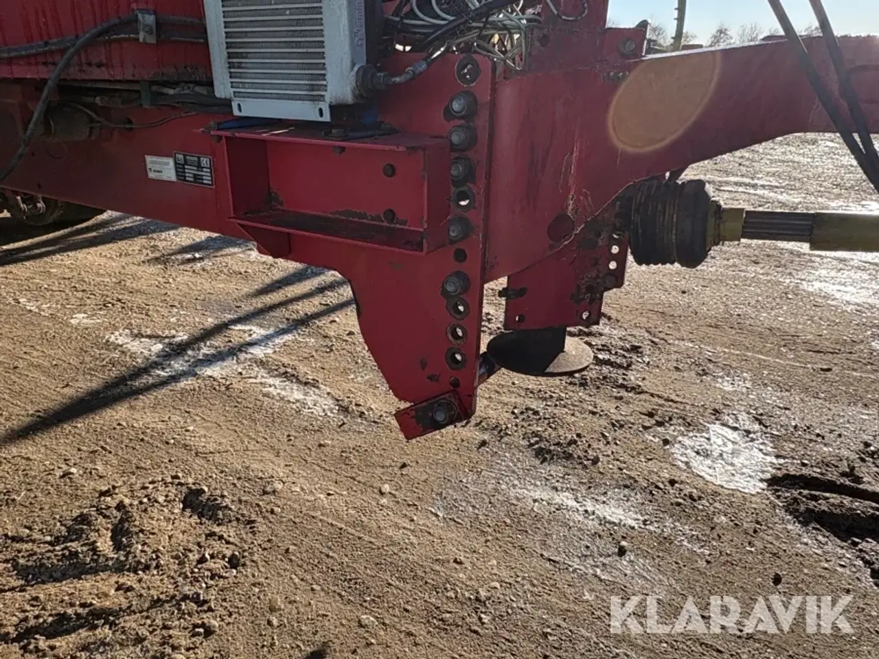 Billede 10 - Fodermixer vogn BVL V-MIX 36 3S