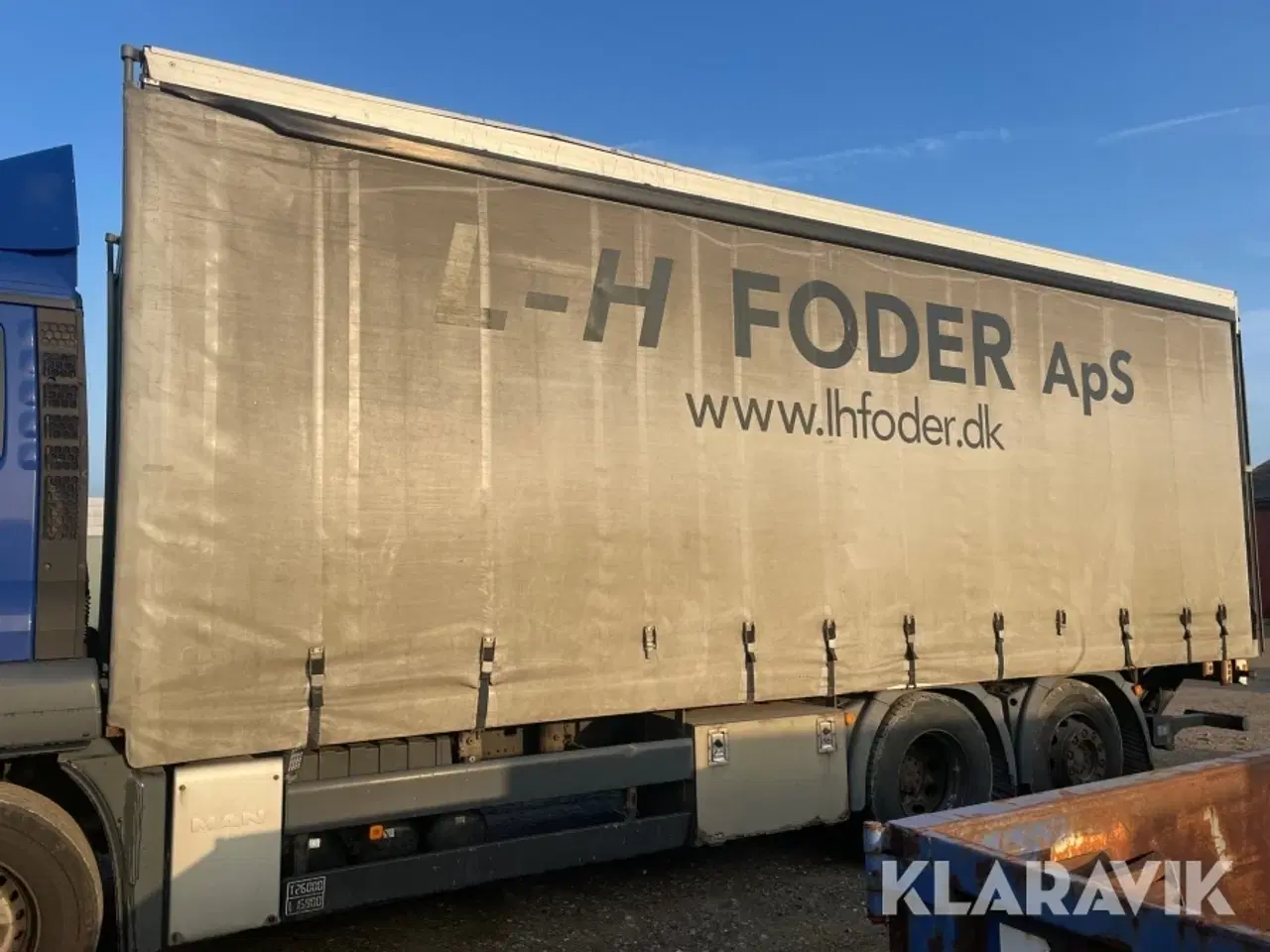 Billede 8 - Lastbil Man TGS 26.320