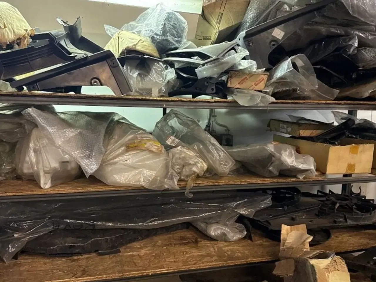 Billede 5 - Toyota Reservedele - nye