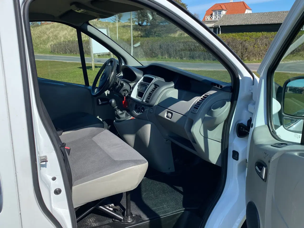 Billede 2 - Opel Vivaro 2,0 ECO/Flex