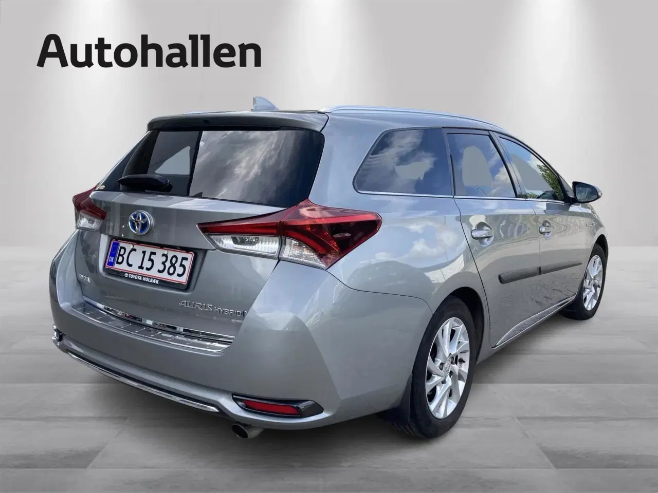 Billede 3 - Toyota Auris Touring Sports 1,8 Hybrid H2 Comfort 136HK Stc Aut.