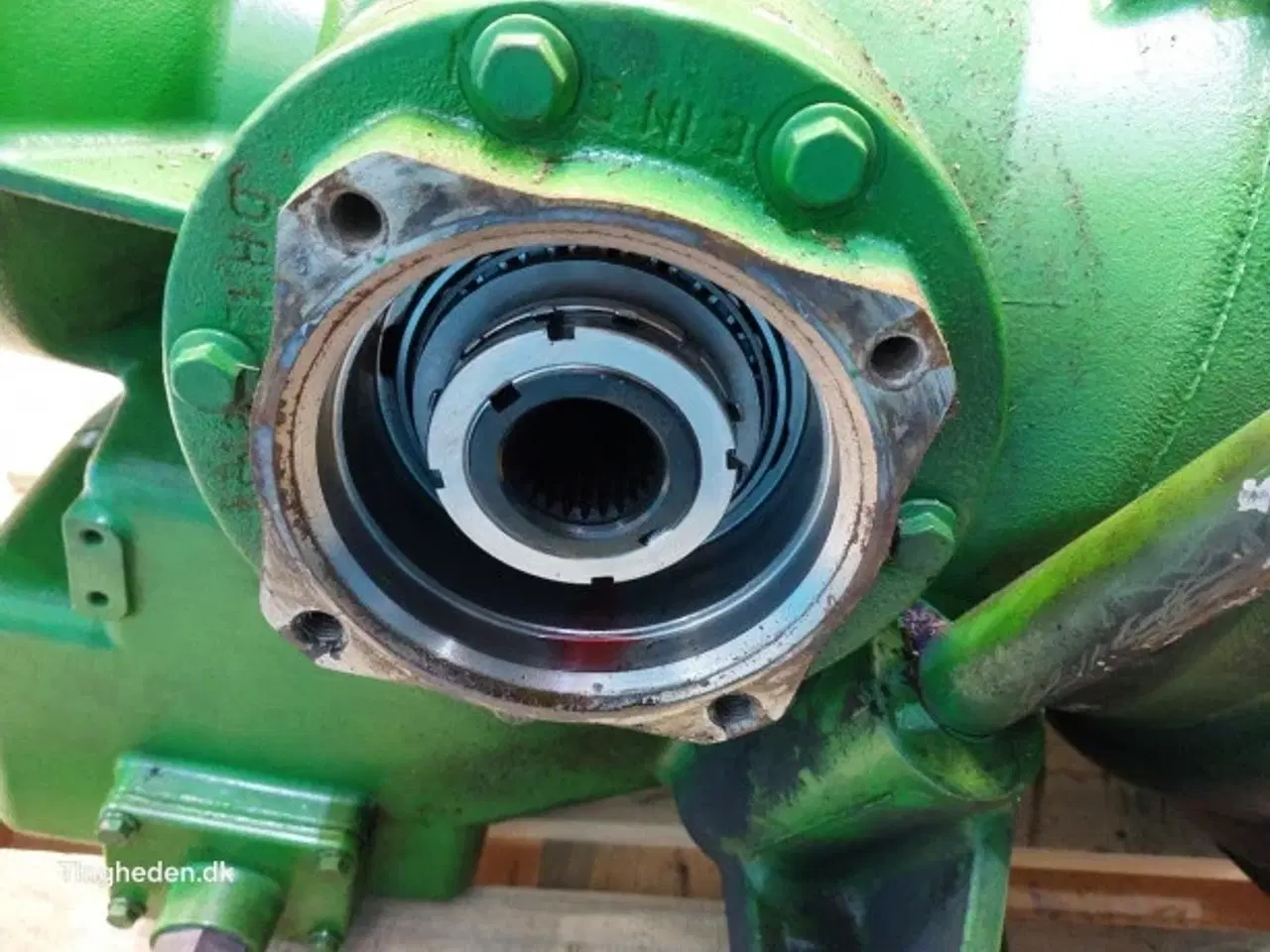 Billede 21 - John Deere T660I Gearkasse DE20659