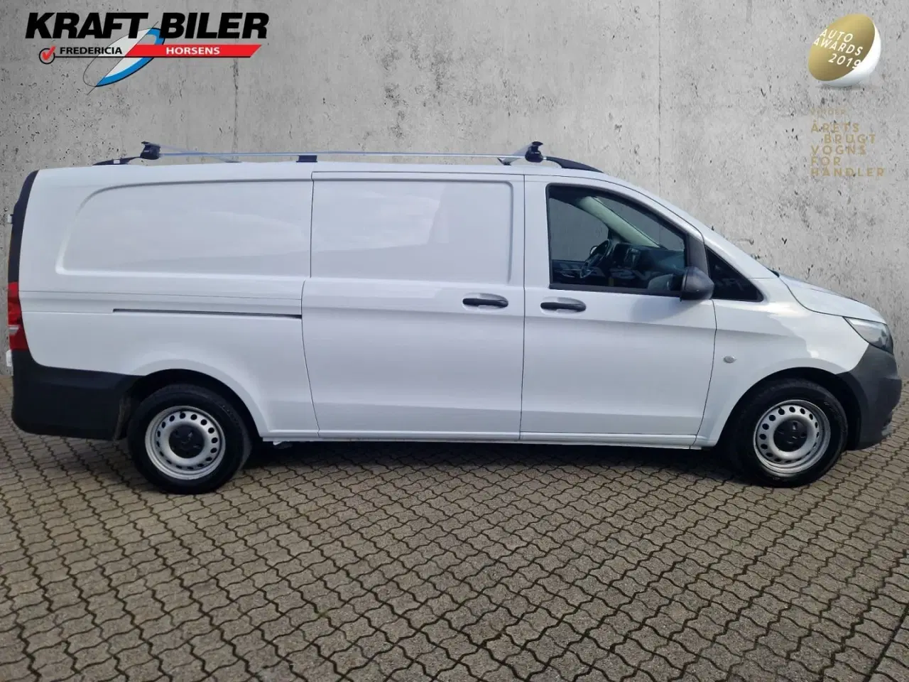 Billede 6 - Mercedes Vito 114 2,0 CDi Kassevogn aut. XL RWD