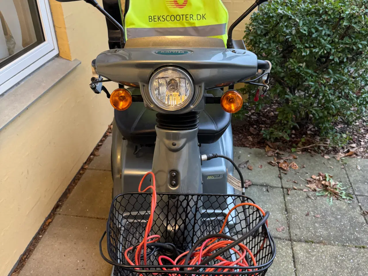 Billede 1 - El scooter karma 737 L