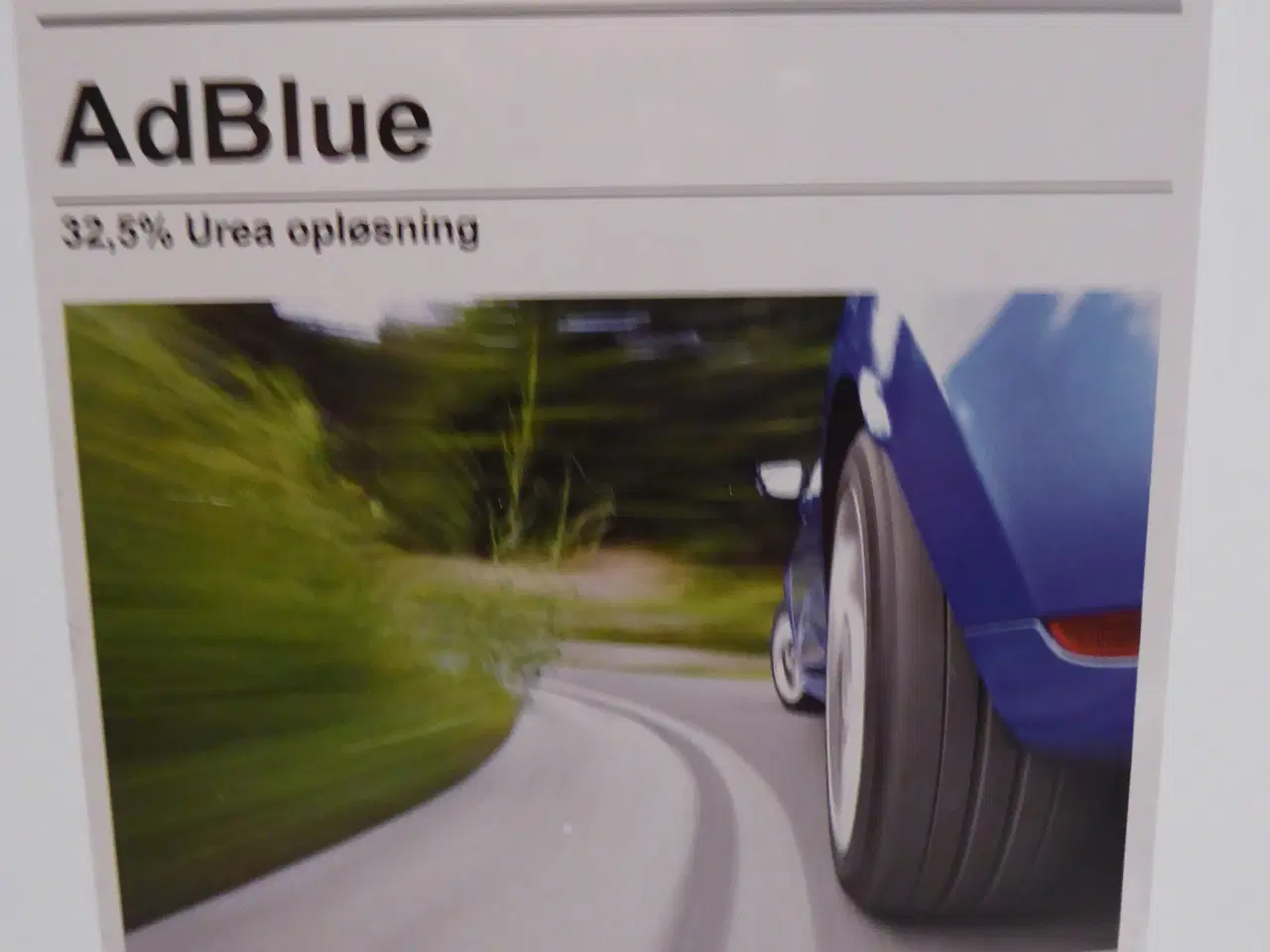 Billede 1 - Adblue 10 liter, Polar