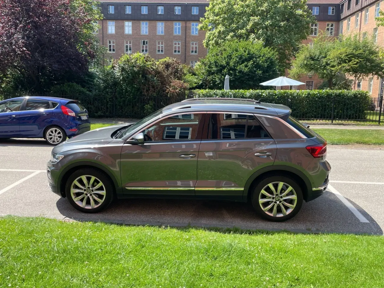 Billede 7 - VW T-Roc 1,5 TSi 150 Sport Team DSG