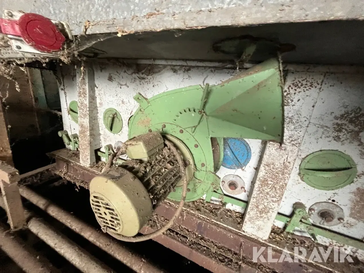 Billede 7 - Korntørringsanlæg JAAKKO