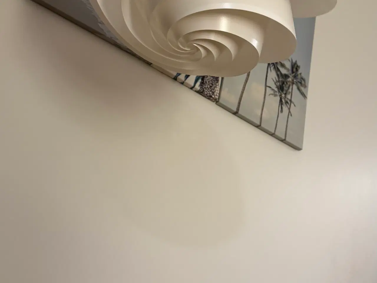 Billede 4 - Le klint swirl medium hvid