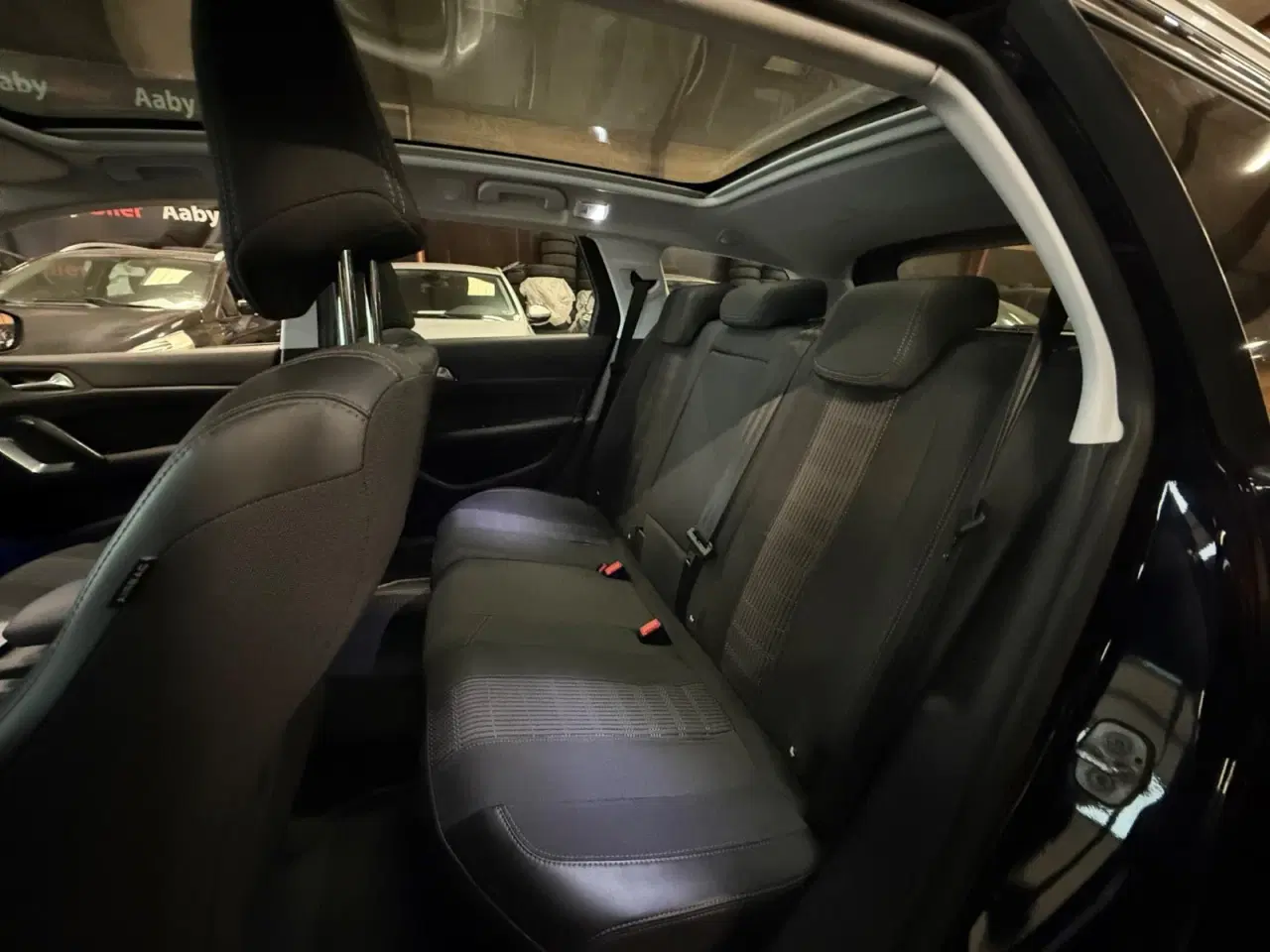 Billede 10 - Peugeot 308 1,6 BlueHDi 120 Allure Sky SW