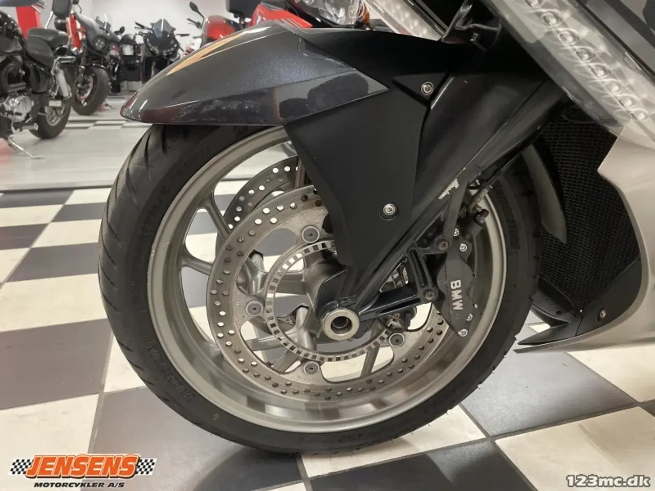 Billede 10 - BMW K 1600 GTL