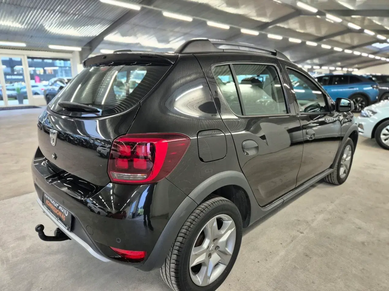 Billede 5 - Dacia Sandero 1,5 DCi Stepway Prestige Start/Stop Easy-R 90HK 5d Aut.