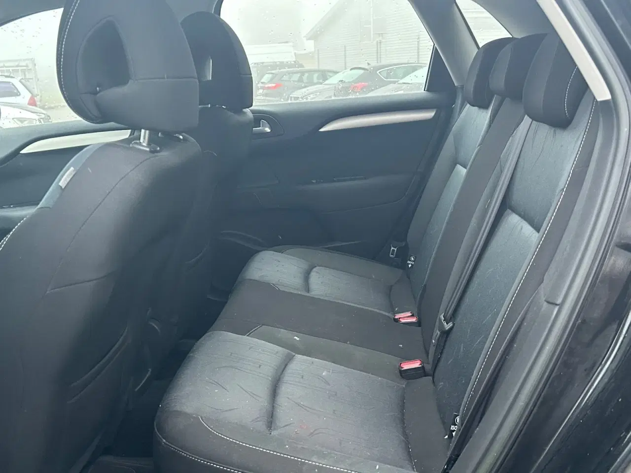 Billede 5 - Citroën C4 1,6 e-HDi 112 Seduction