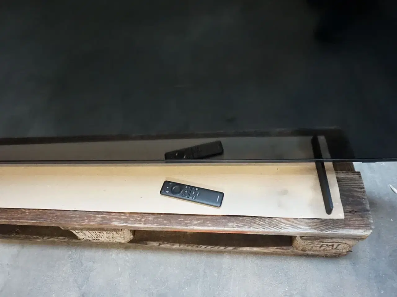 Billede 3 - Samsung 65" QLED TQ7FA 4K Smart TV