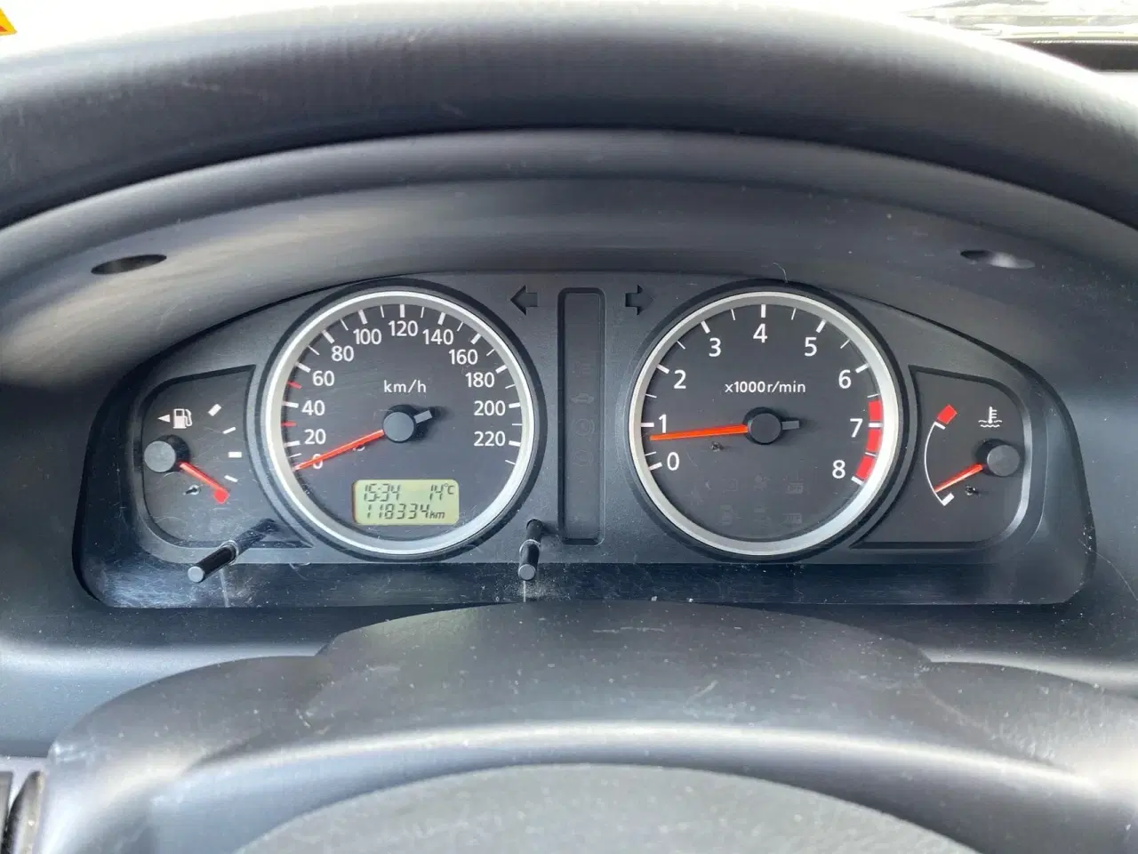 Billede 12 - Nissan Almera 1,8 Comfort 114HK