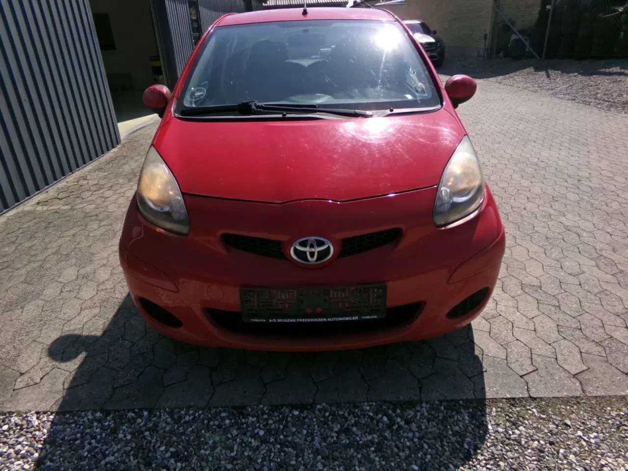 Billede 2 - Toyota Aygo 1,0 Air+