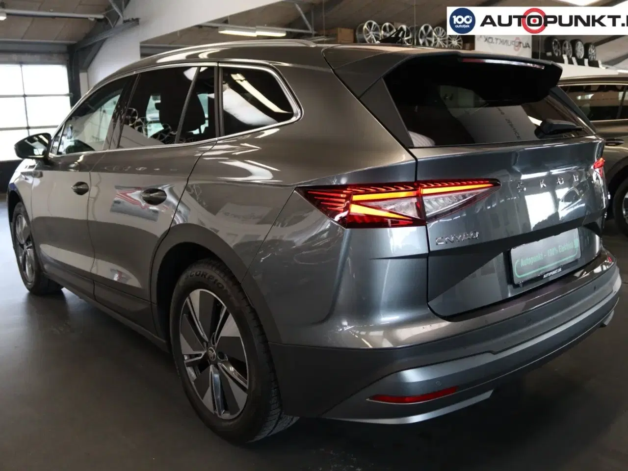 Billede 16 - Skoda Enyaq 80 iV