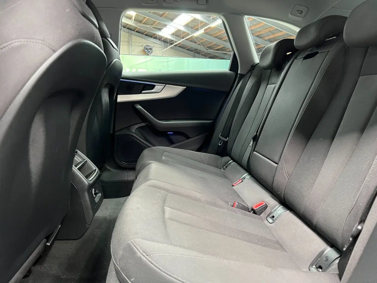 Billede 8 - Audi A4 2,0 TDi 150 Sport Avant S-tr.