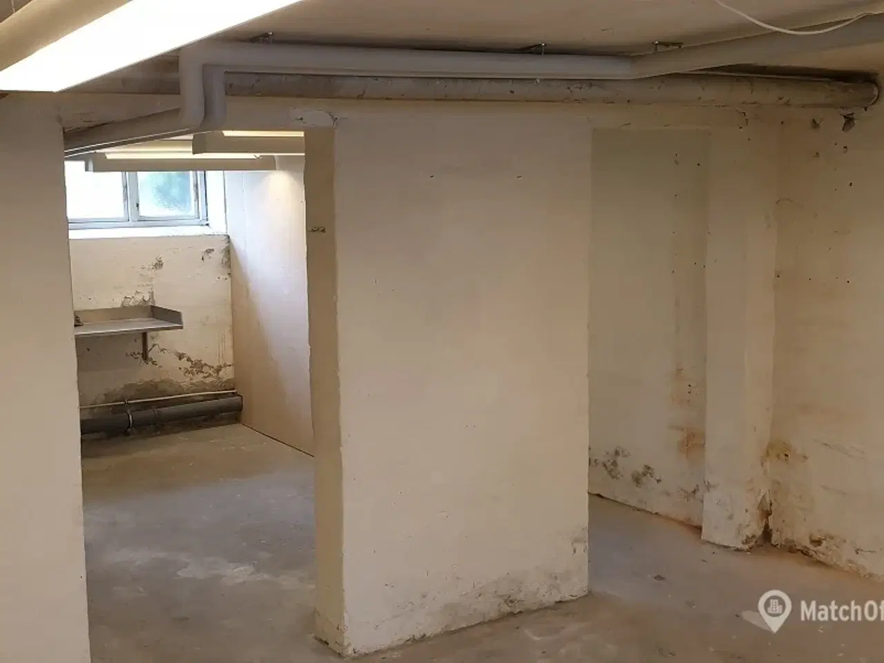 Billede 5 - Kælder lokale med egen nedgang fra gade - til lager/lign