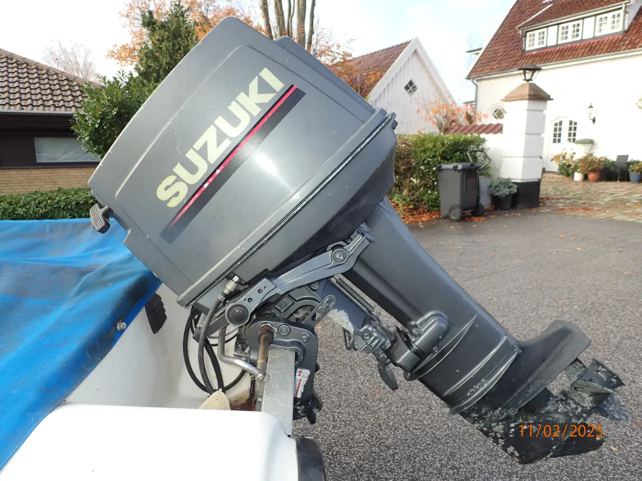 Billede 3 - Limbospeedbåd 14 fod m/ 30 hk påhængsmotor