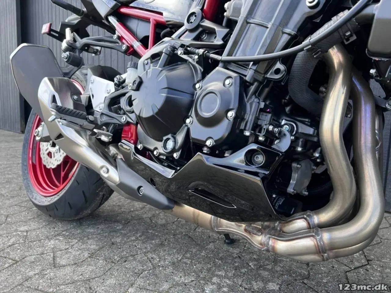 Billede 12 - Kawasaki Z 900