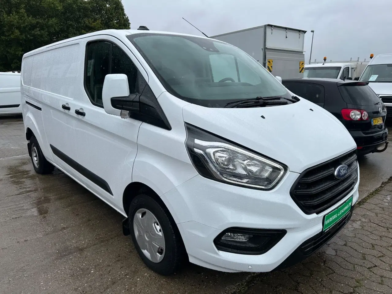 Billede 5 - Ford Transit Custom 300L 2,0 TDCi 130 Trend