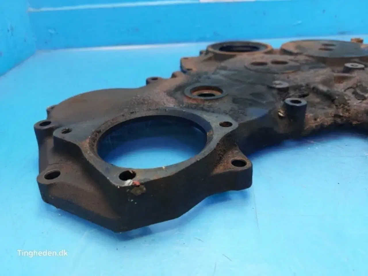 Billede 7 - SisuDiesel 84CTA-4V Dæksel V837070108