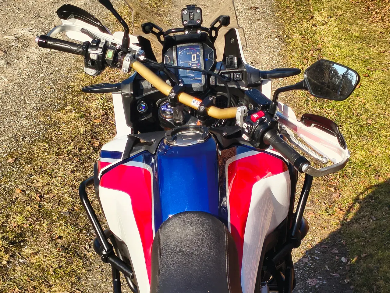 Billede 5 - Honda CRF 1000 L Africa Twin DCT 